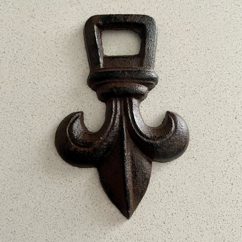 Bottle opener metal